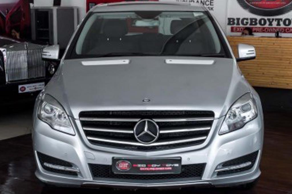 2013 Used Mercedes-Benz R350 CDI 4Matic