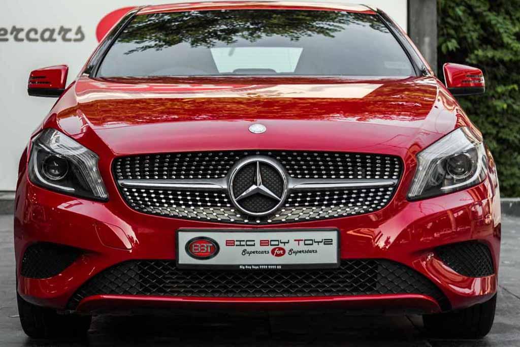 2013 Used Mercedes-Benz A180 CDI 'Style'