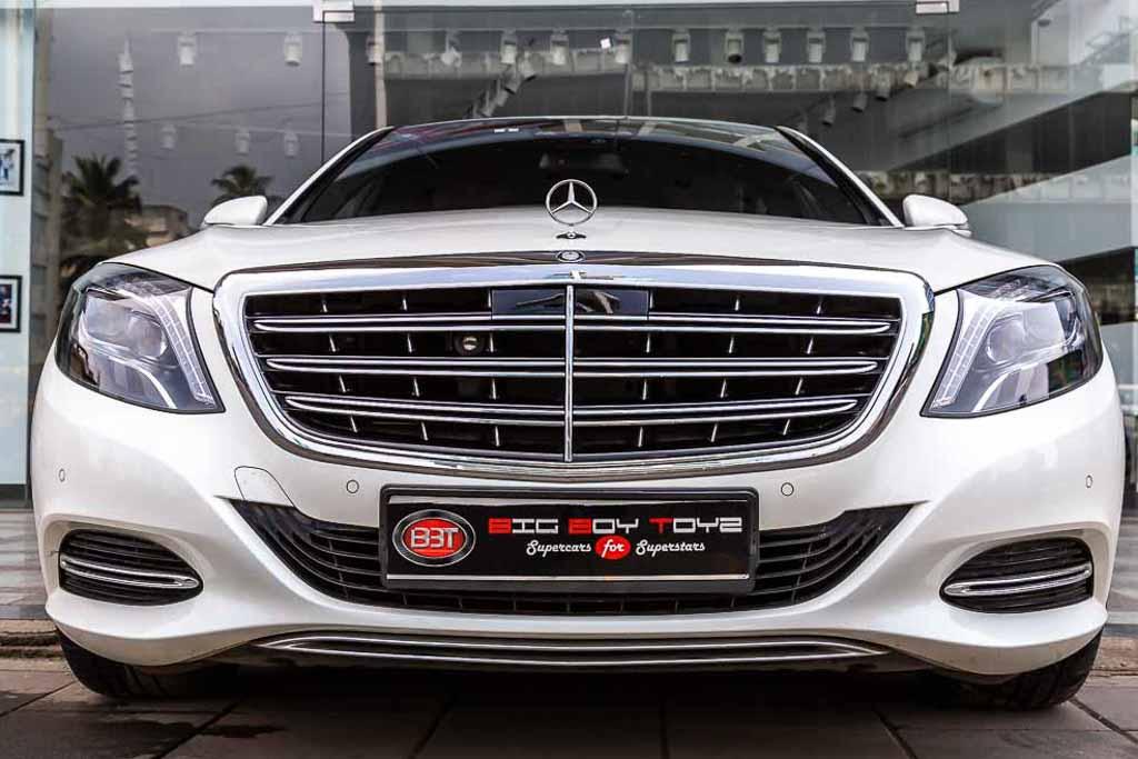 2016 Used Mercedes Maybach S500