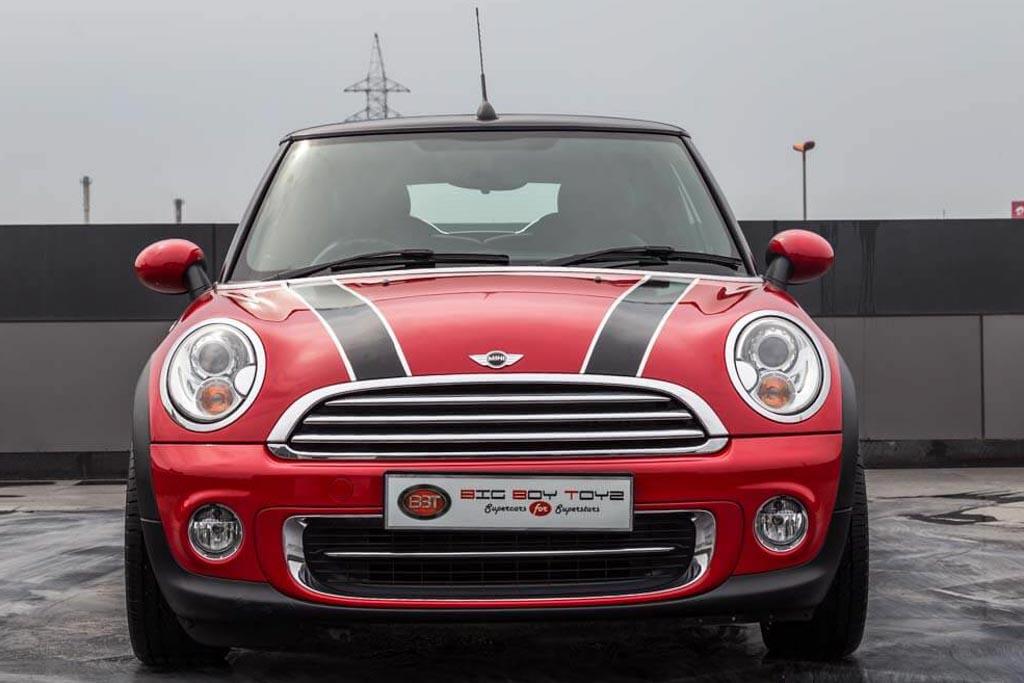 2012 Used Mini Cooper 'Convertible'