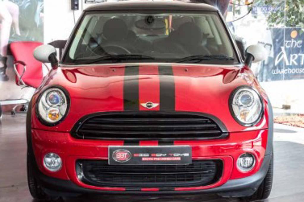 2012 Used Mini Cooper Countryman S