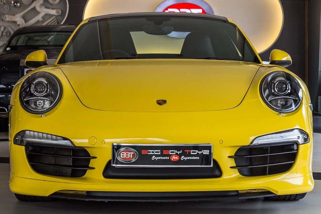 2012 Used Porsche 911 Carrera S