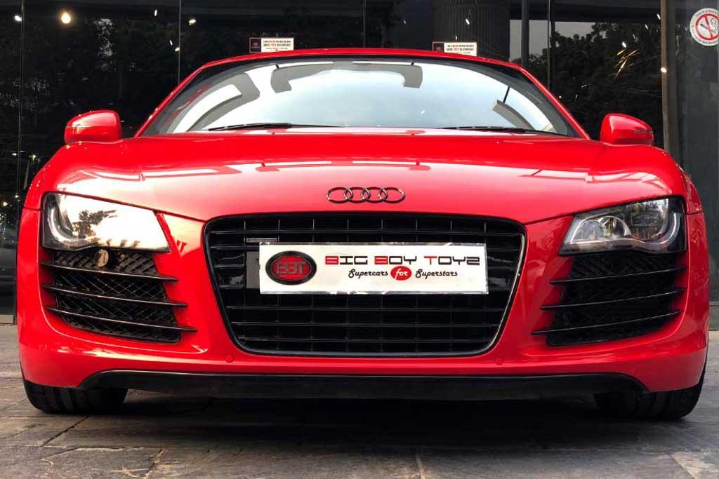 2010 Used Audi R8