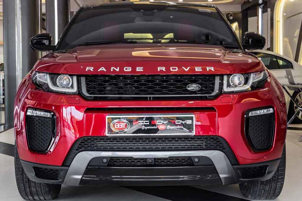 2015 Used Range Rover Evoque HSE 'Dynamic'