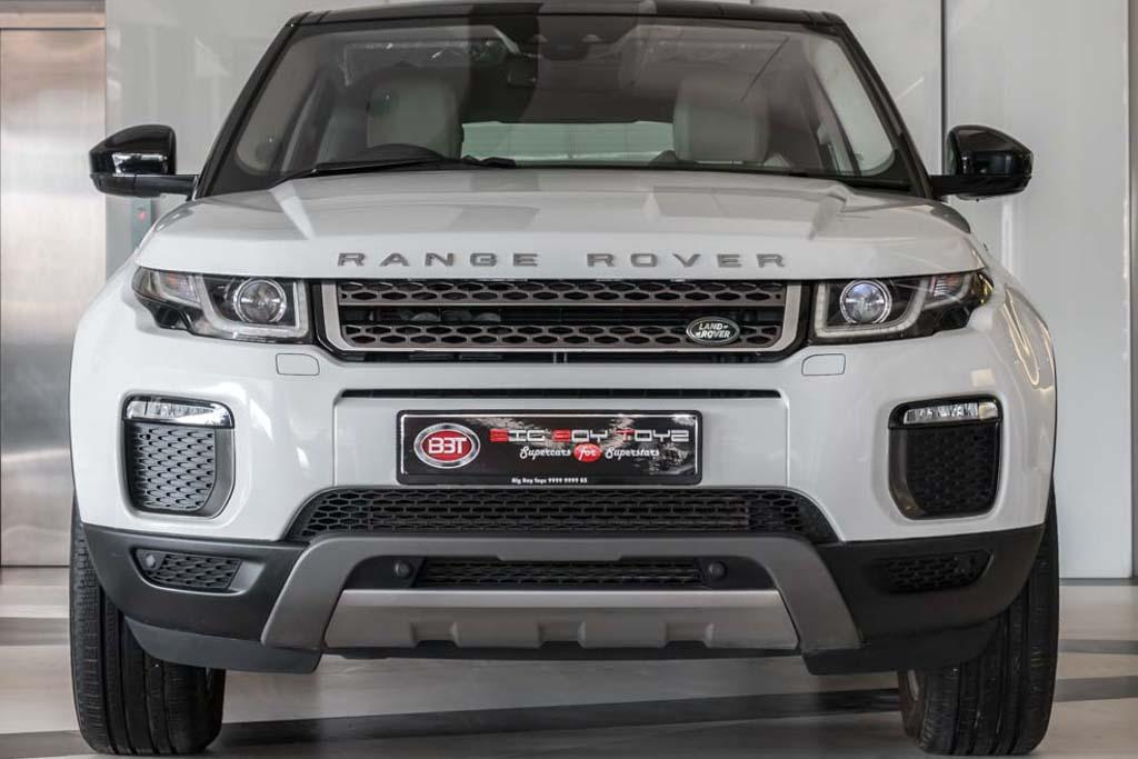 2015 Used Range Rover Evoque HSE 