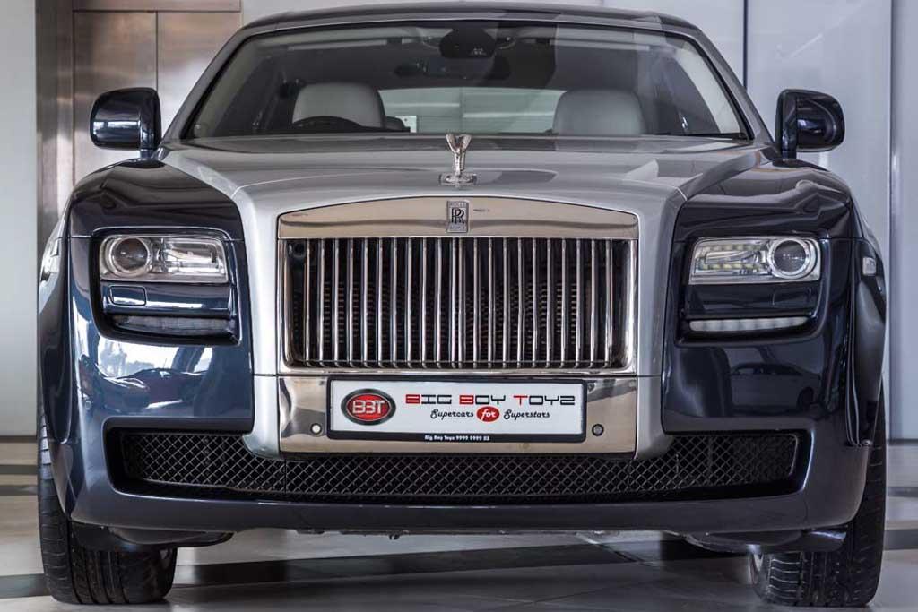 2011 Used Rolls-Royce Ghost