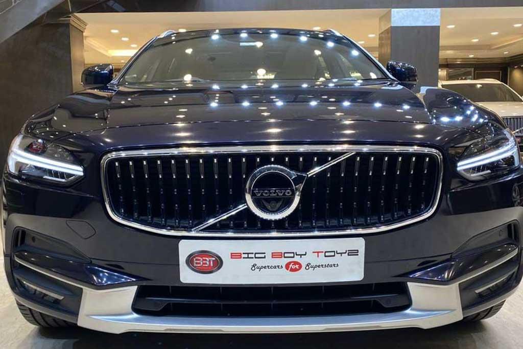 Volvo V90 Cross Country