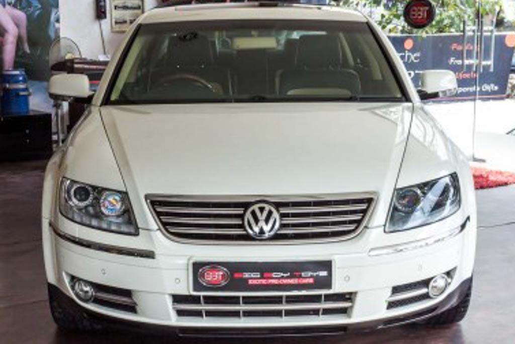 2011 Used Volkswagen Phaeton