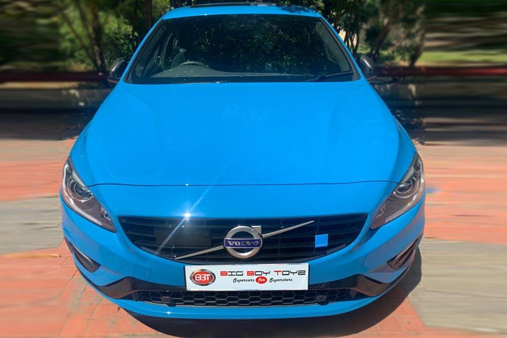 Volvo S60 Polestar Limited
