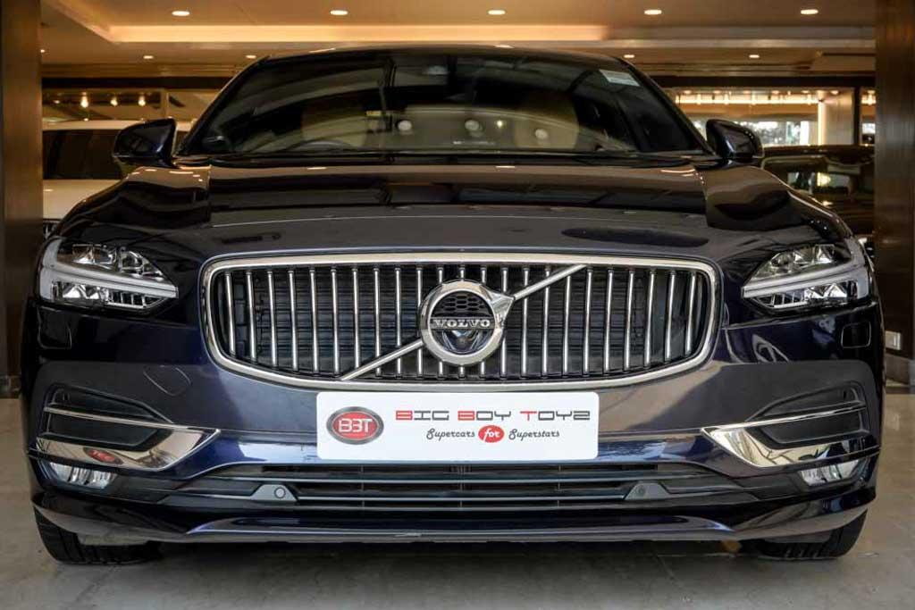 Volvo S90 D4 Inscription