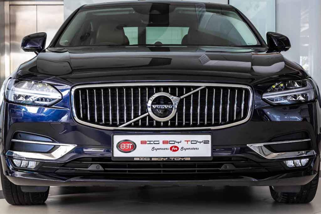 Volvo S90 D4 Inscription 