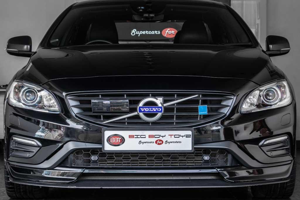 Volvo S60 Polestar 