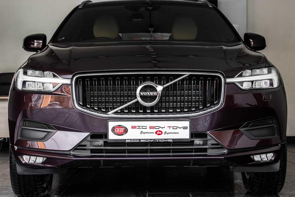 Volvo XC60 Momentum