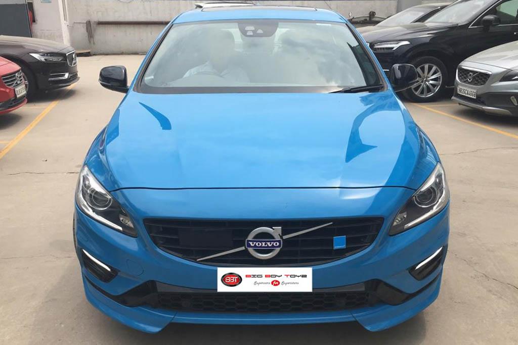 2016 Volvo S60 Polestar