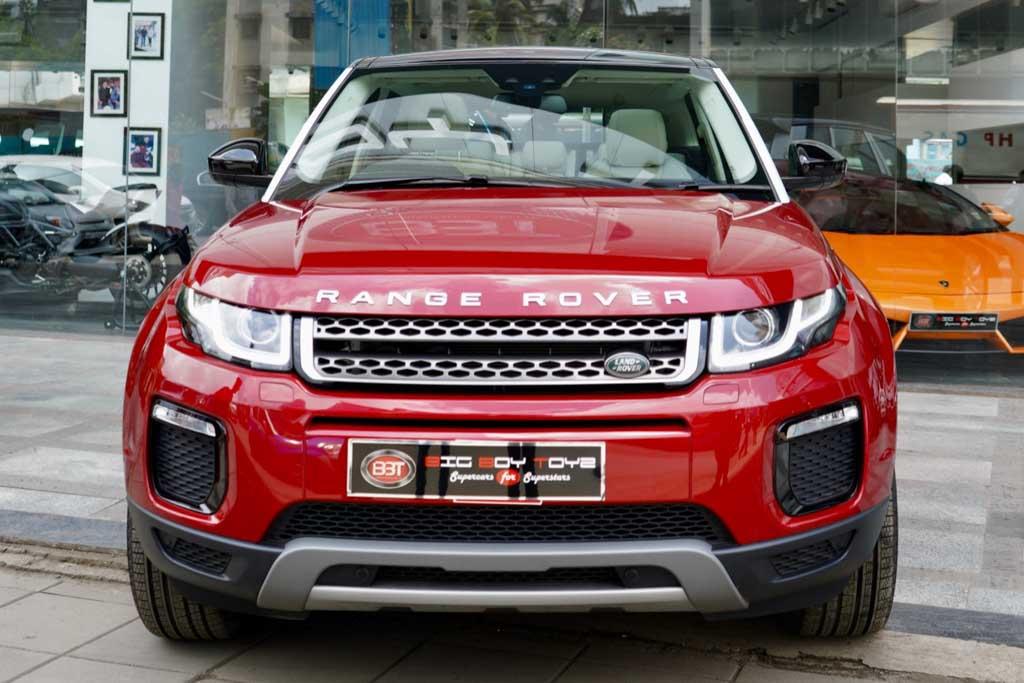 2018 Used Range Rover Evoque HSE