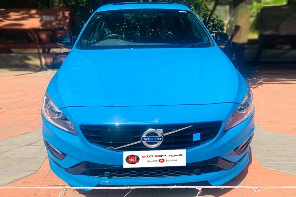 Volvo S60 Polestar