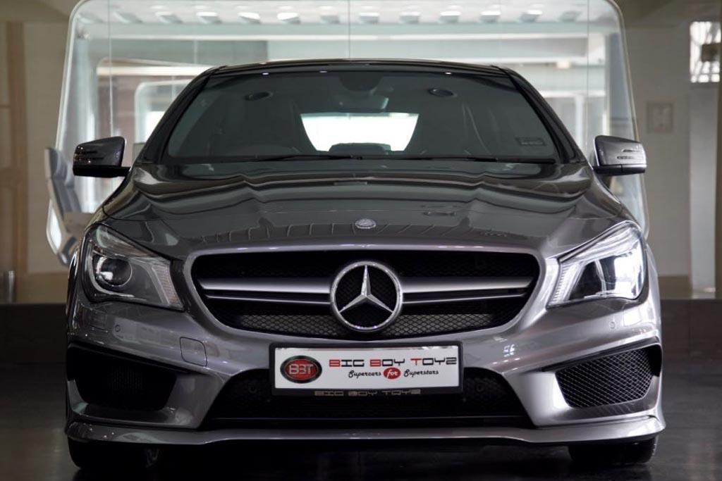 2014 Used Mercedes-Benz CLA 45 AMG