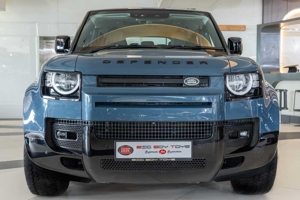 LAND ROVER DEFENDER 110 P300 S