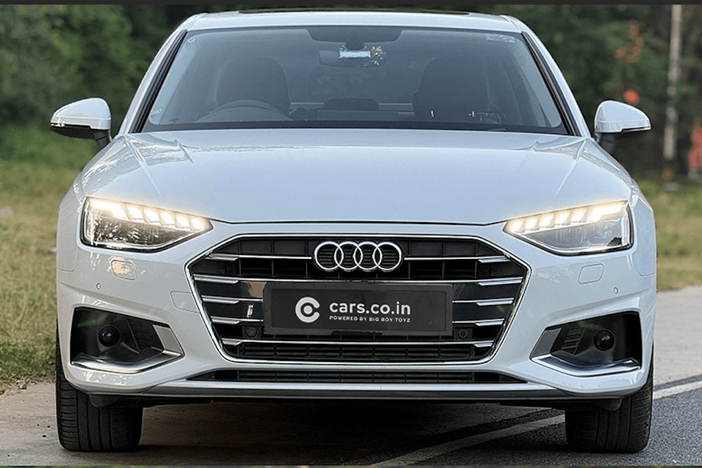 Audi A4 Technology 