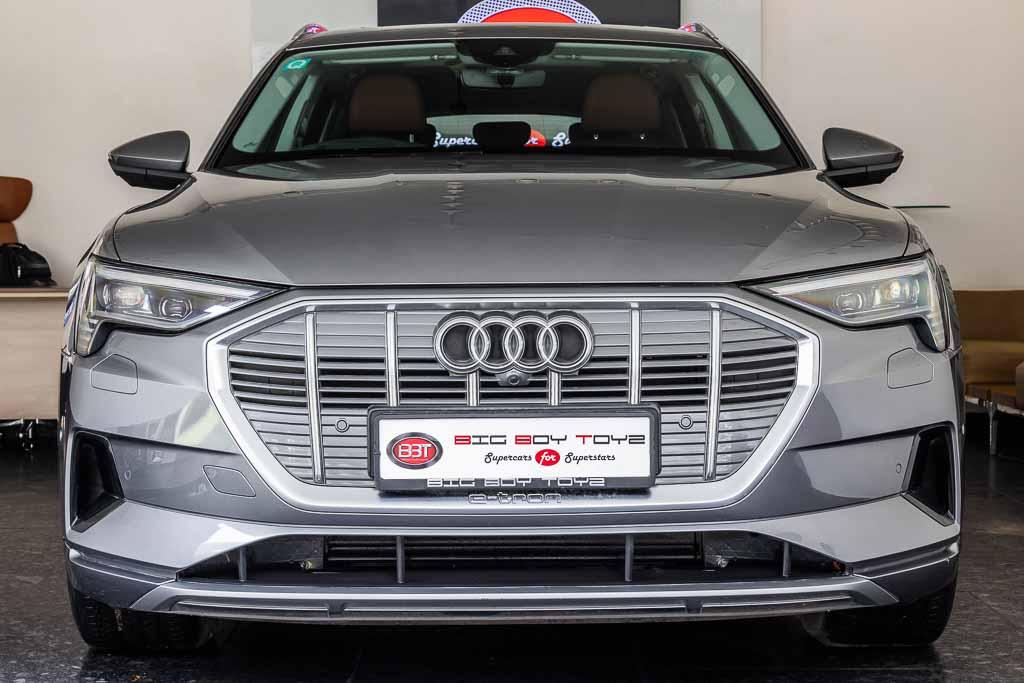 Audi ETron 55