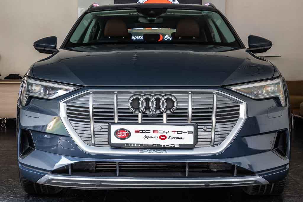 Audi E Tron 55 Sportback 