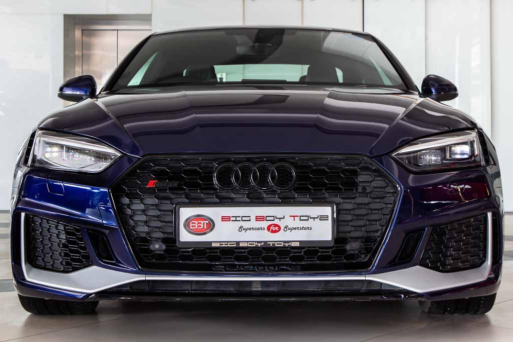 Audi RS5 Coupe 