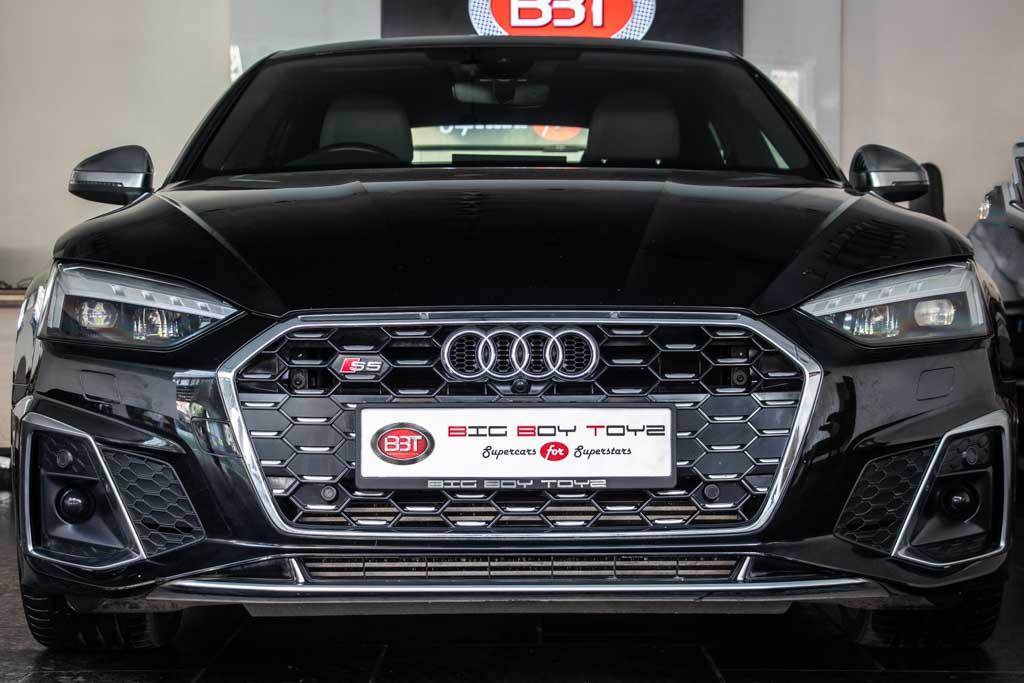 Audi S5 Sportback