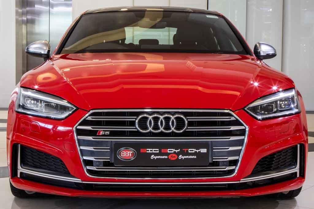 Audi S5 Sportback