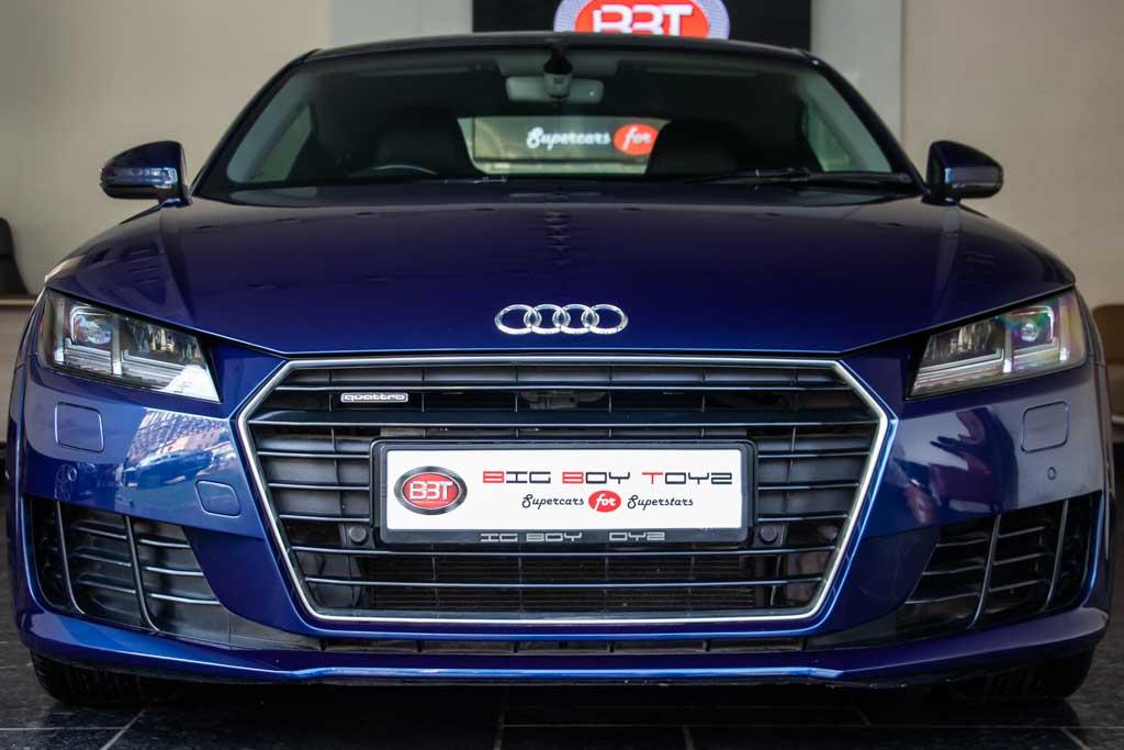 Audi TT 45 TFSI 