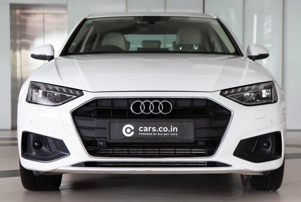 Audi A4 Premium Plus