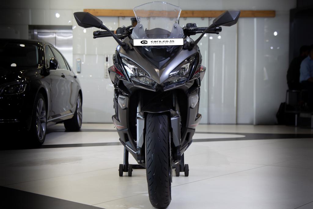 Kawasaki Ninja 1000 Sx