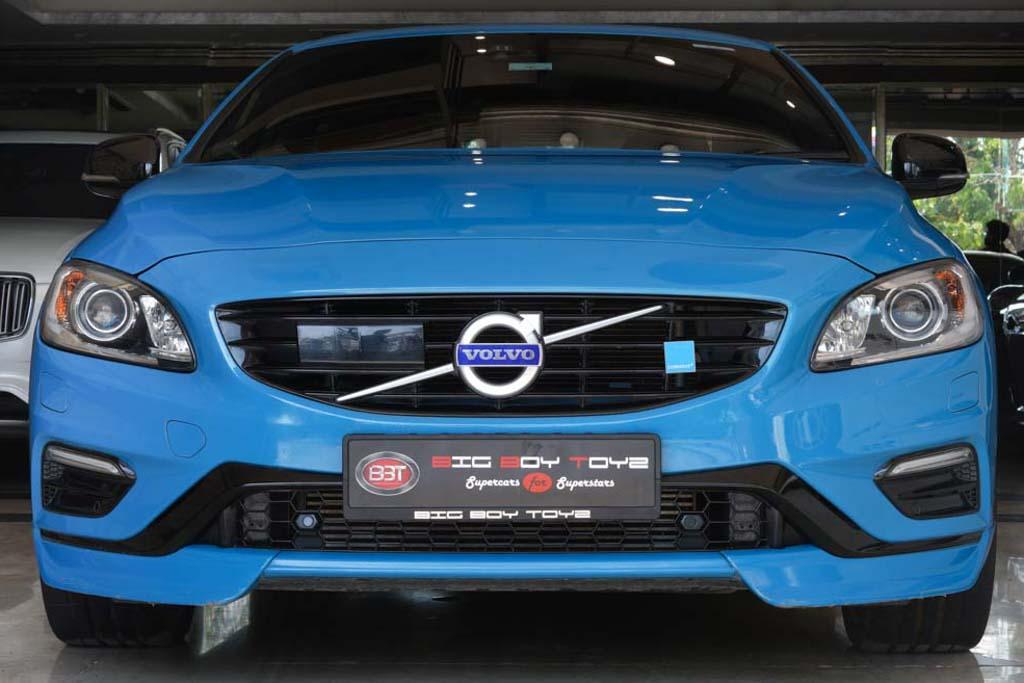 Volvo S60 Polestar