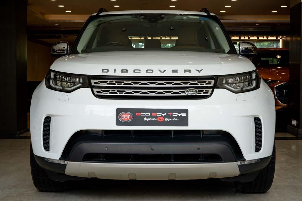 LAND ROVER DISCOVERY HSE