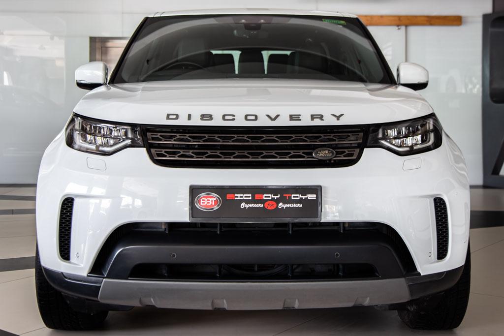LAND ROVER DISCOVERY SE