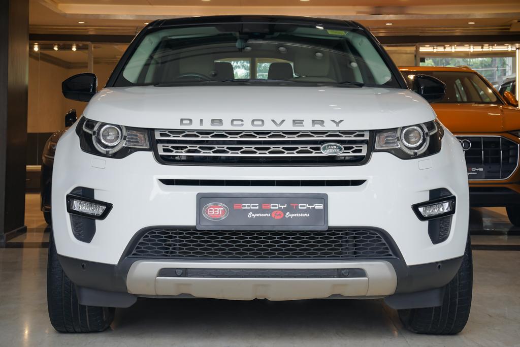 LAND ROVER DISCOVERY SPORT HSE