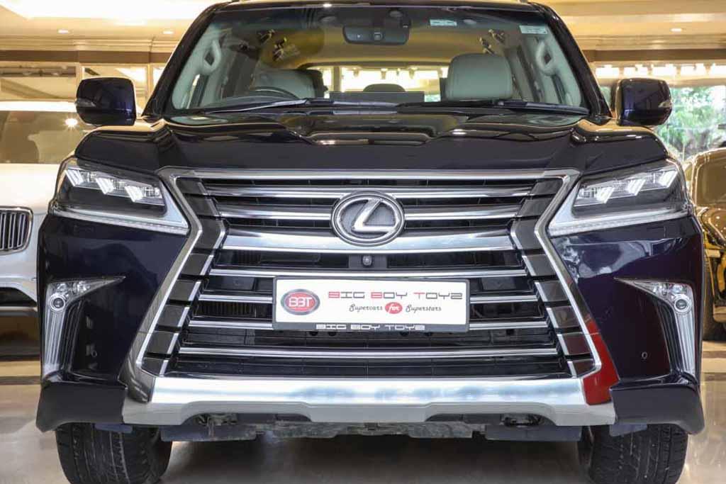 Lexus LX450d