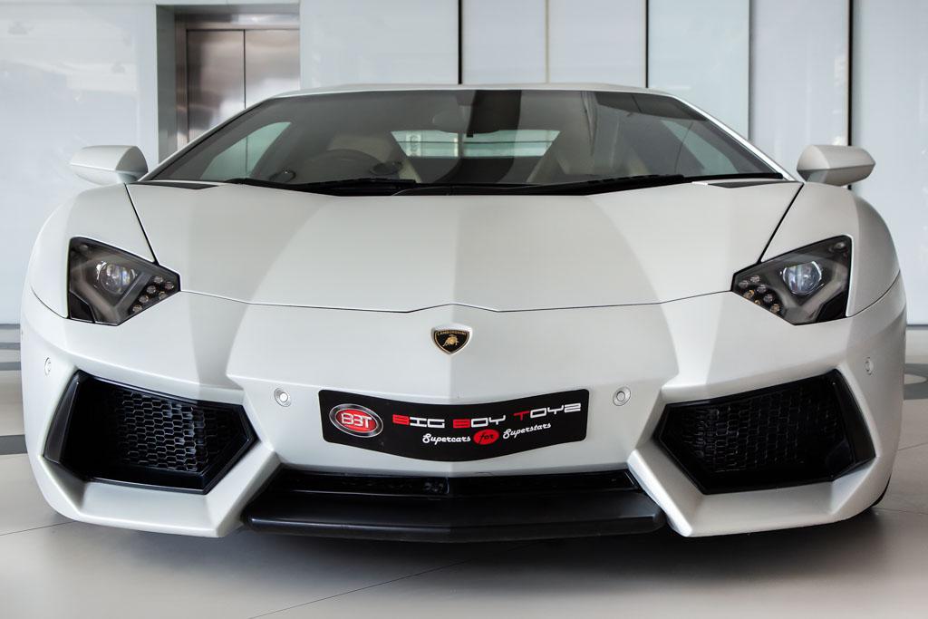 2012 Used Lamborghini Aventador LP 700-4