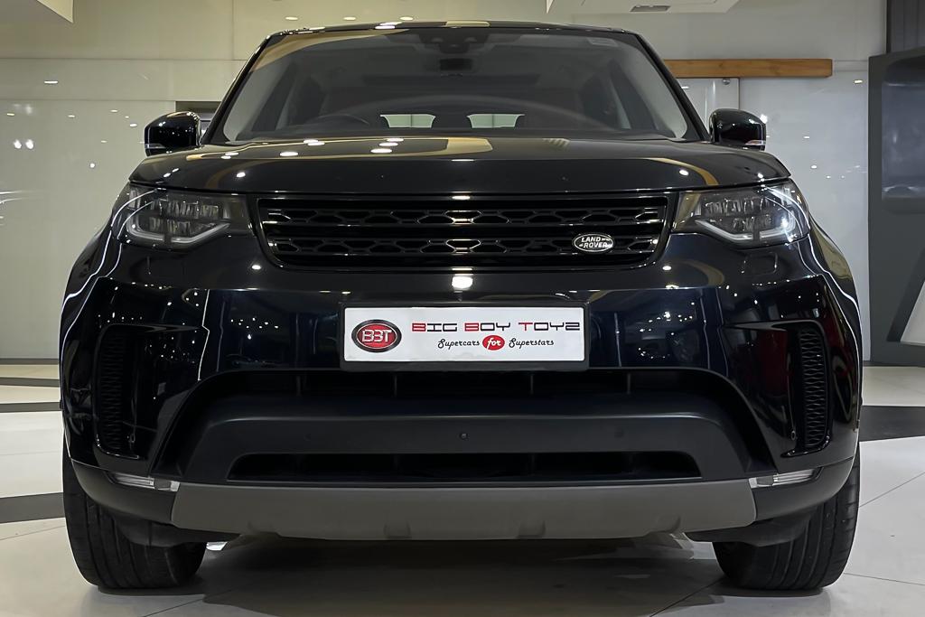 Land Rover Discovery First Edition