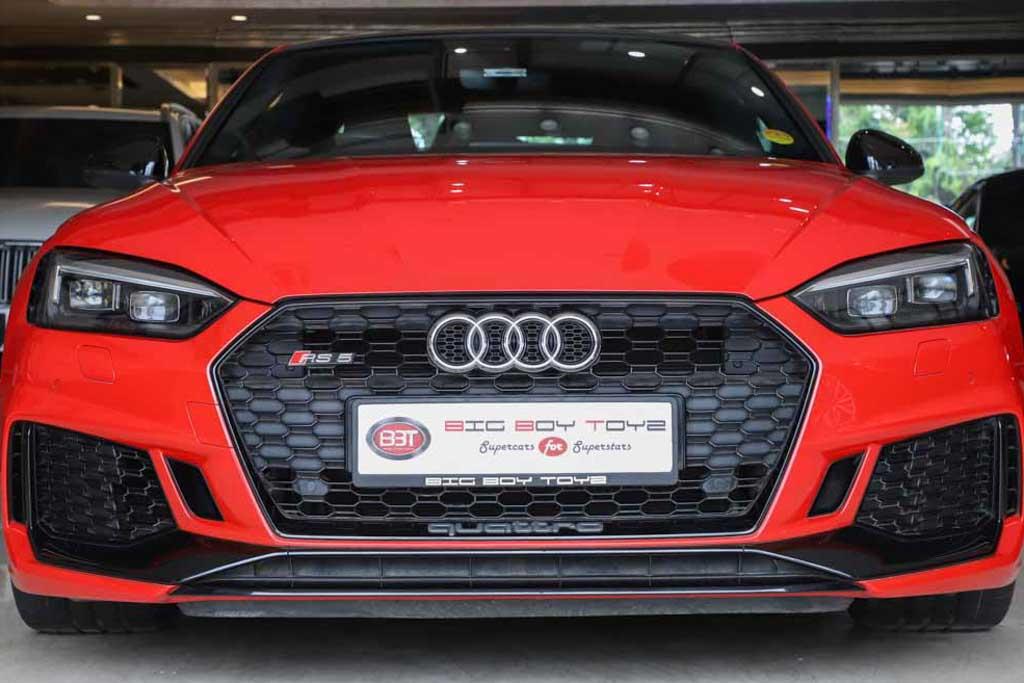 Audi RS5 Coupe