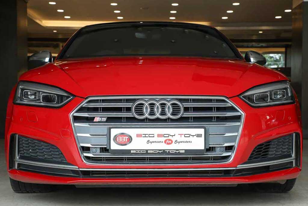 Audi S5 Sportback