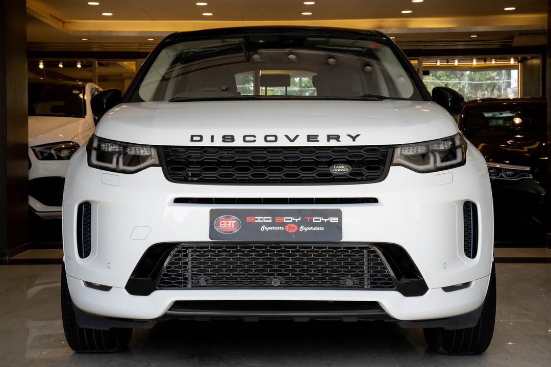 Land Rover Discovery Sport R Dynamic SE 