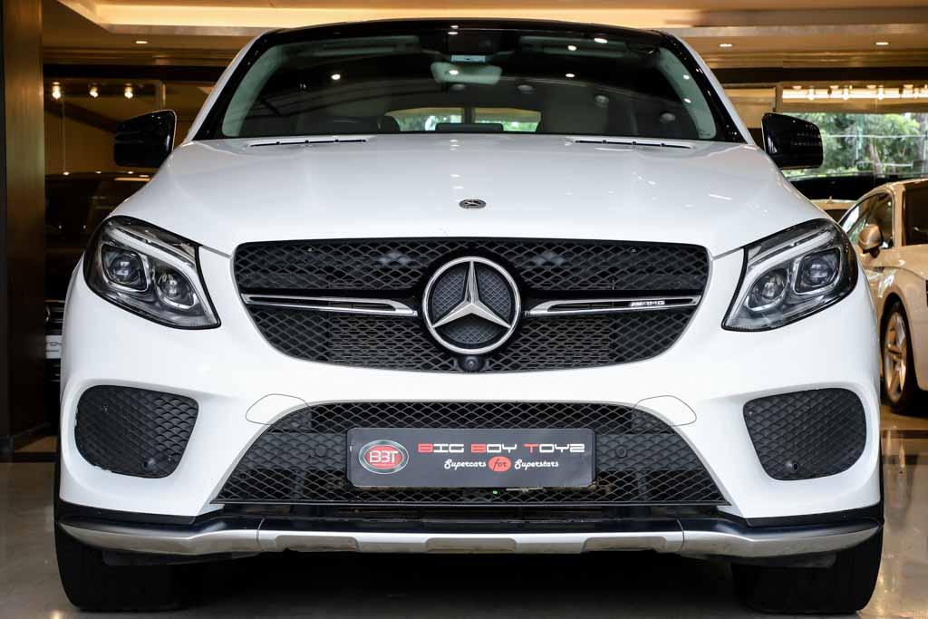 Mercedes-AMG GLE 43 4MATIC Coupe