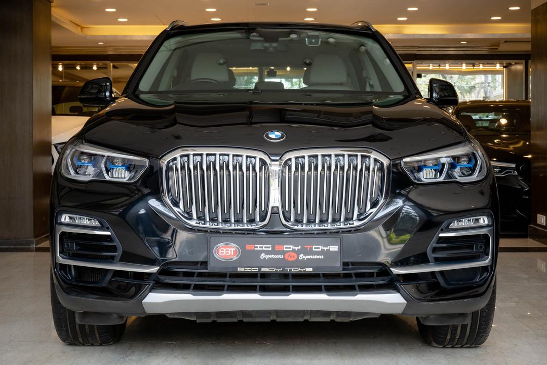 BMW X5 xdrive30d XLine 