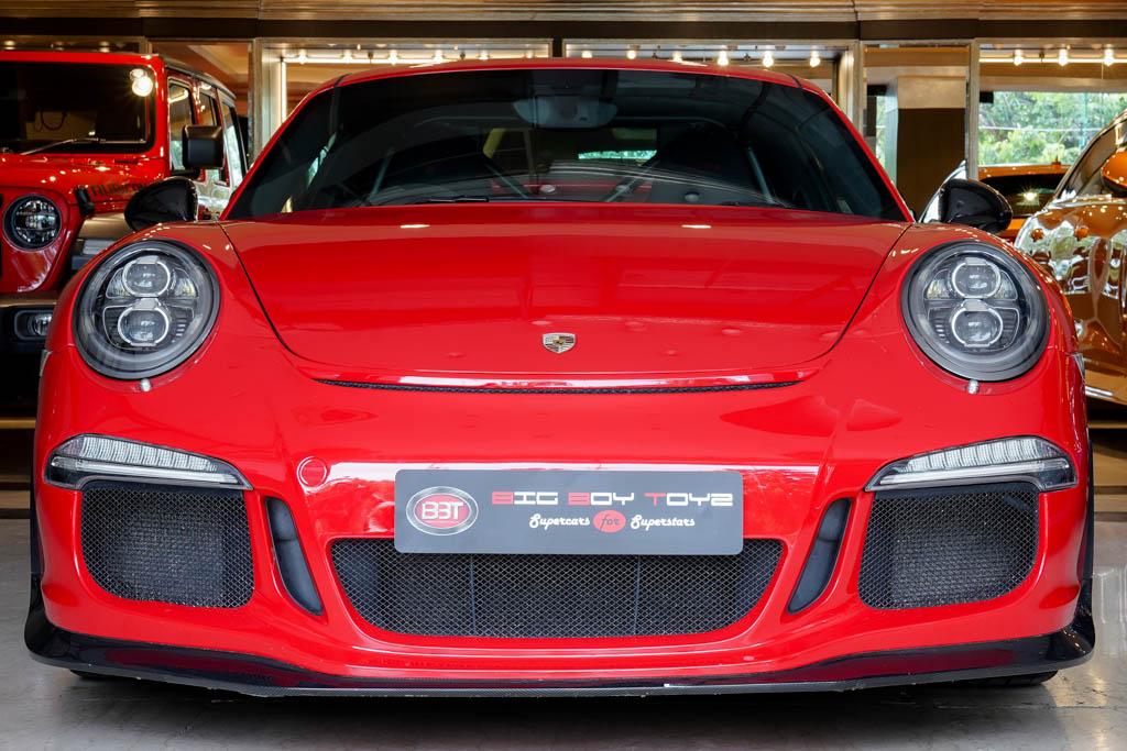 Porsche 911 GT3