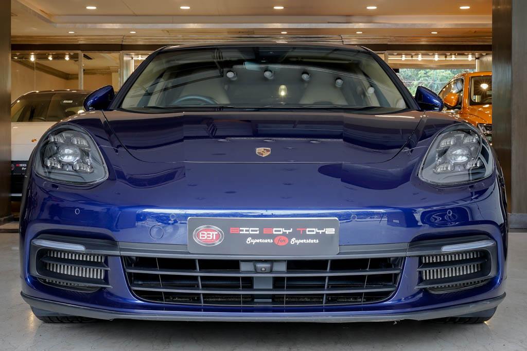 Porsche Panamera 4 10 Years Edition