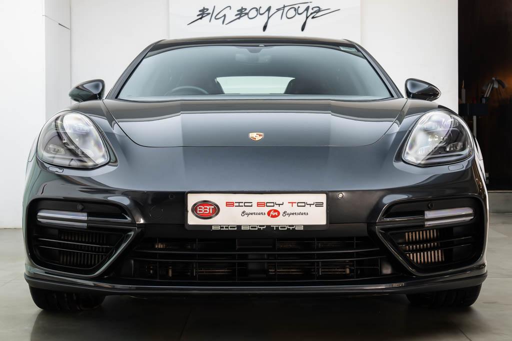 Porsche Panamera Turbo Executive 