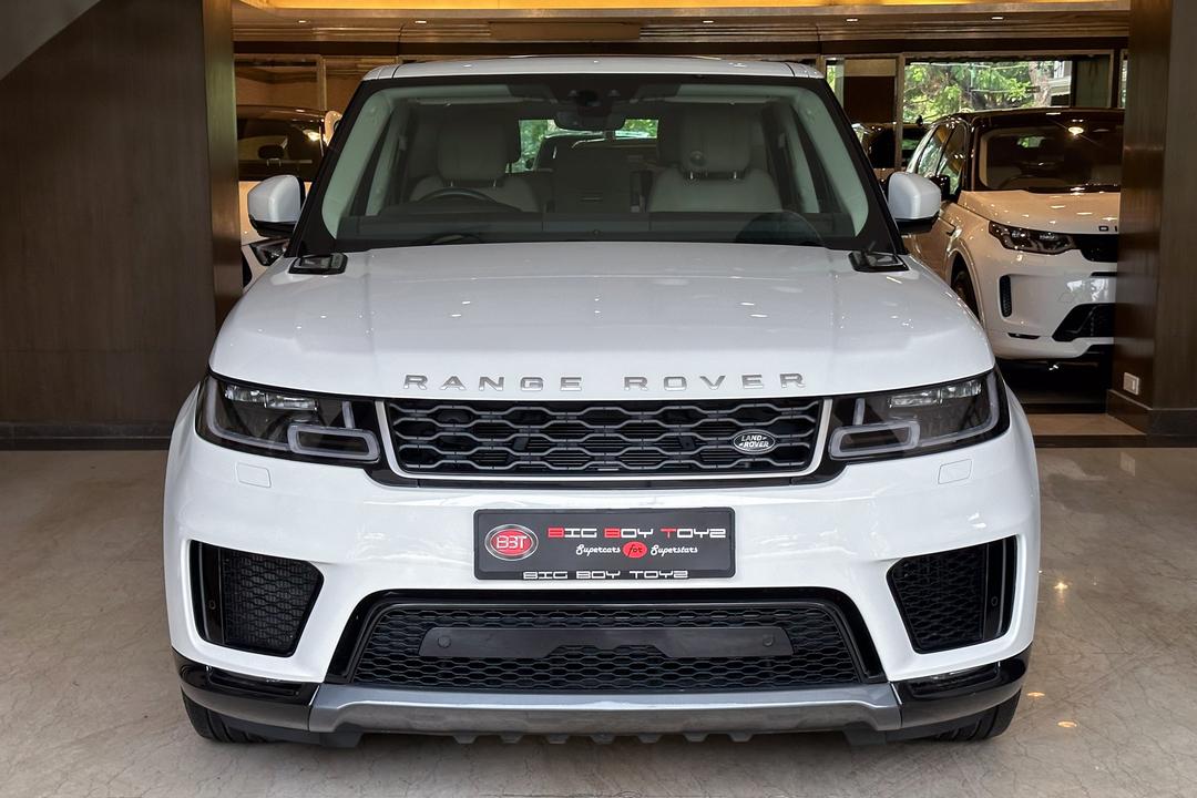 Land Rover Range Rover Sport HSE
