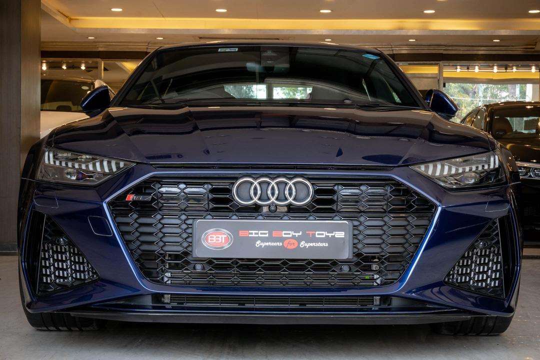 Audi RS7 Sportback Quattro