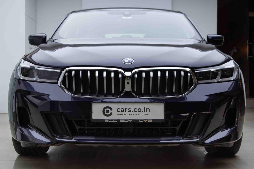 BMW 630i GT LCI M Sport