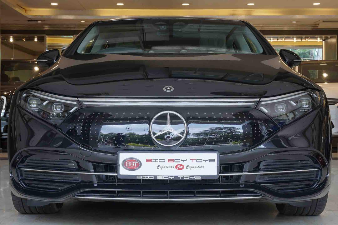 MERCEDES BENZ EQS580 4MATIC